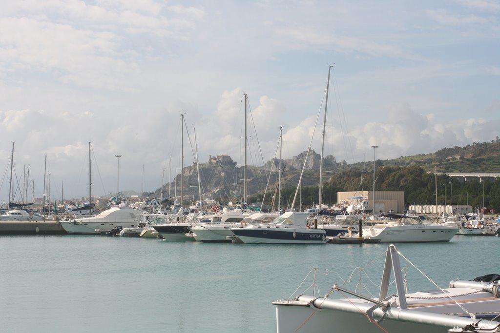 Fiordaliso Leilighet Marina di Caulonia Eksteriør bilde